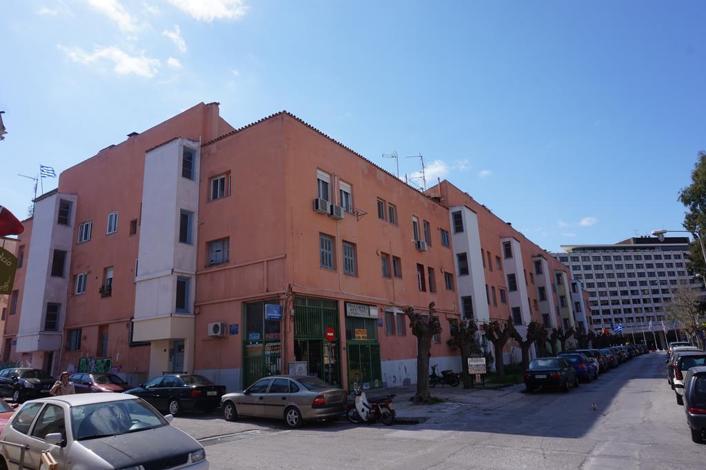 Kyma Apartments - Athens Acropolis 3 Luaran gambar